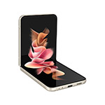 Picture of Boost Samsung Galaxy Z Flip 3 5G Crème